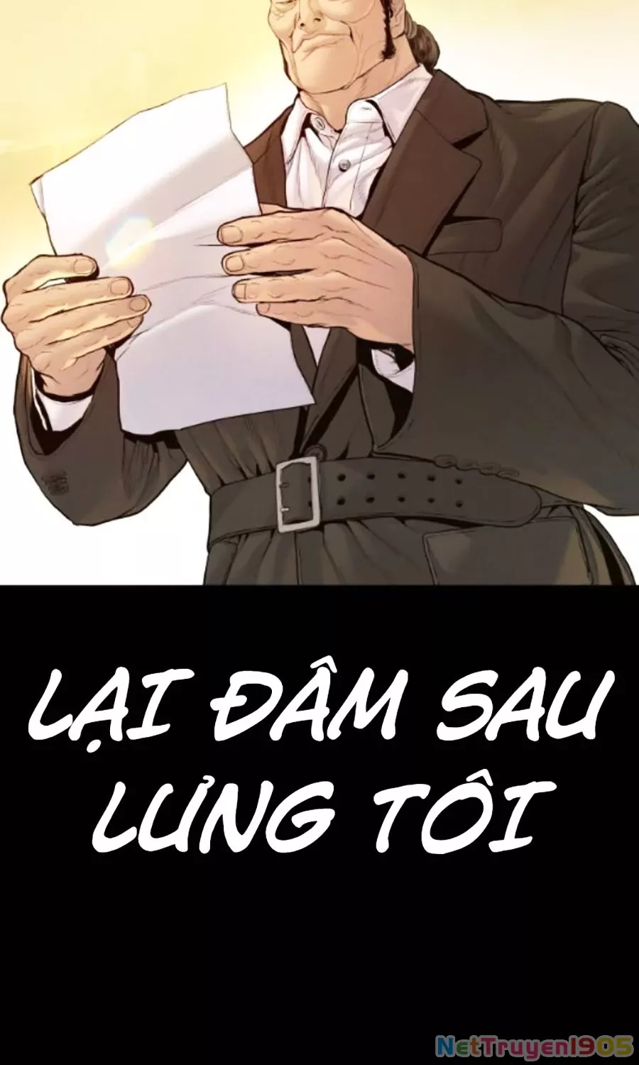 Bố Tôi Là Đặc Vụ Chap 202 - Next Chap 203