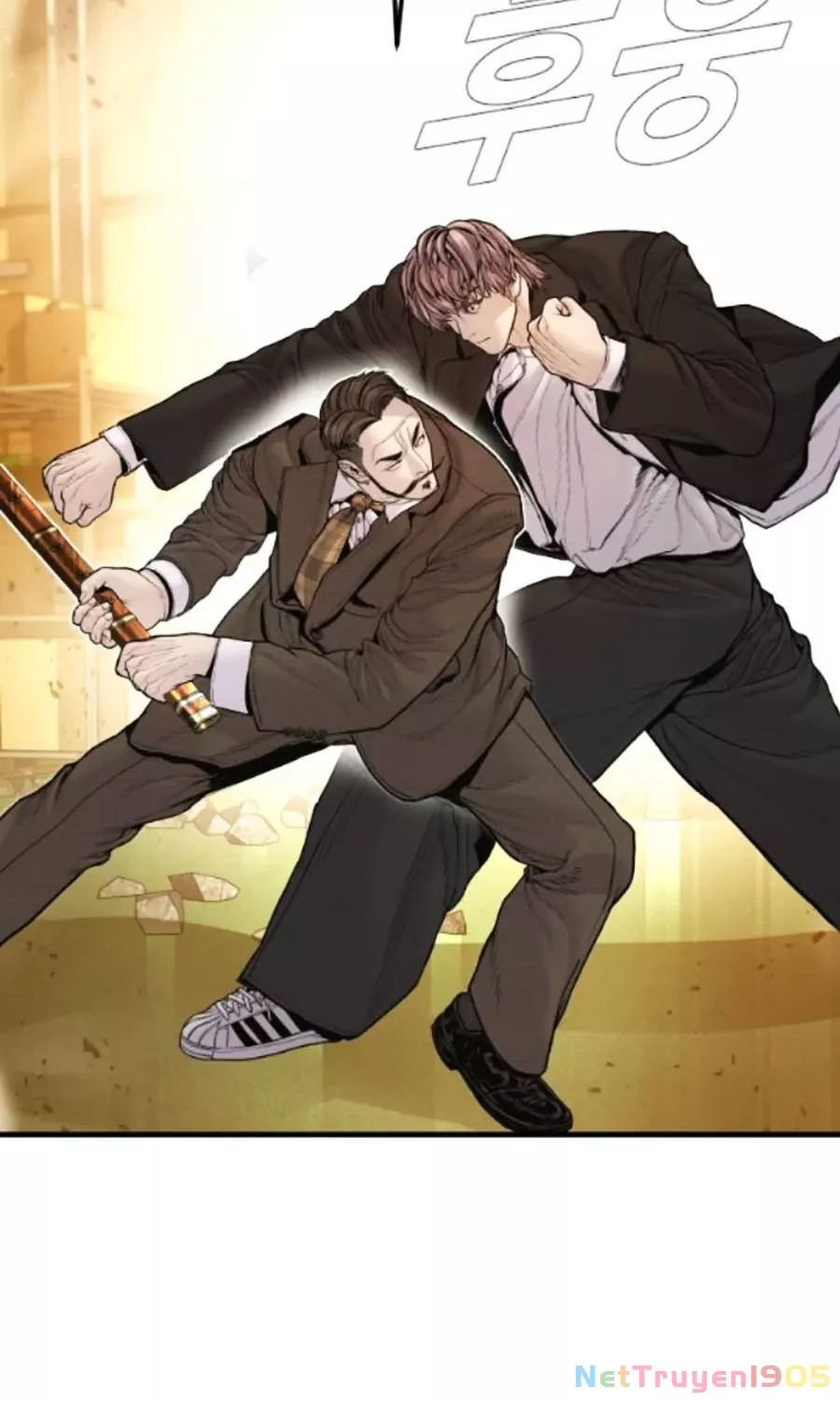 Bố Tôi Là Đặc Vụ Chap 202 - Next Chap 203