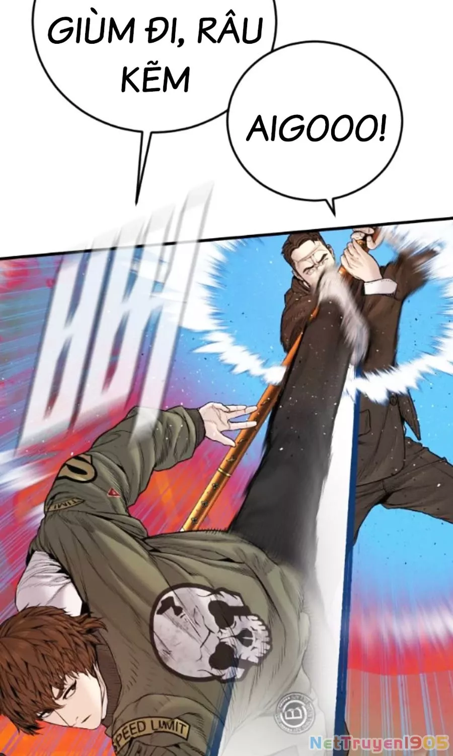 Bố Tôi Là Đặc Vụ Chap 202 - Next Chap 203