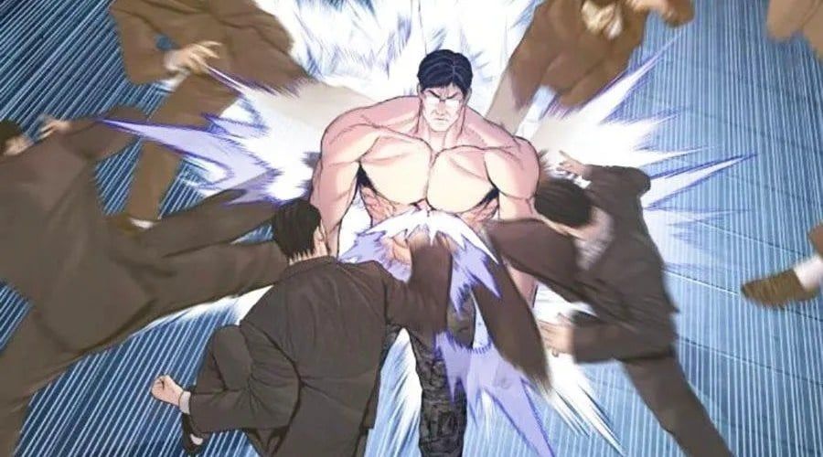 Bố Tôi Là Đặc Vụ Chap 212 - Next Chap 213