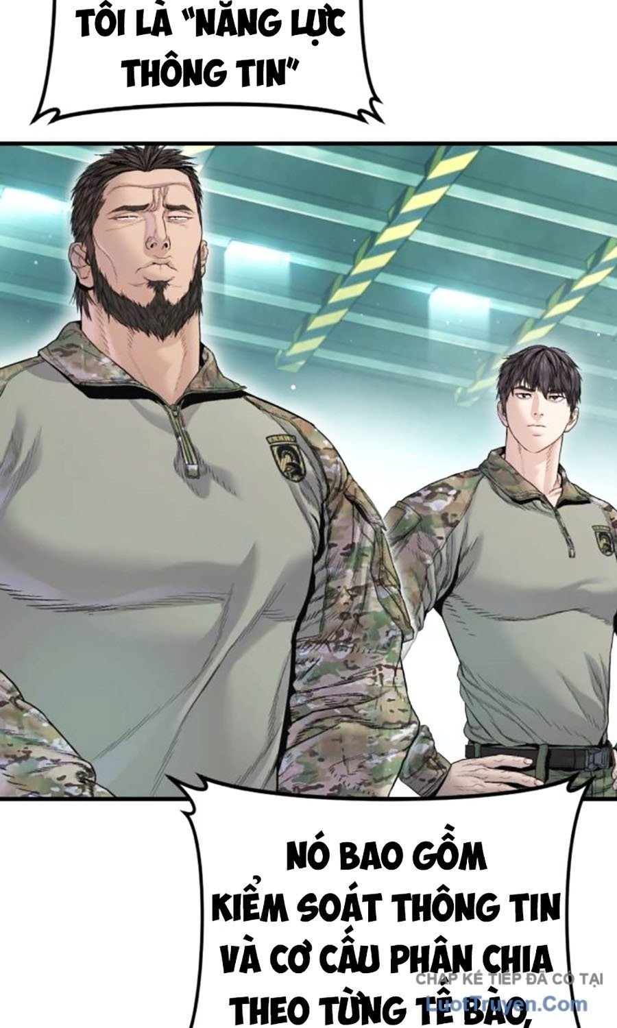 Bố Tôi Là Đặc Vụ Chap 218 - Next Chap 219