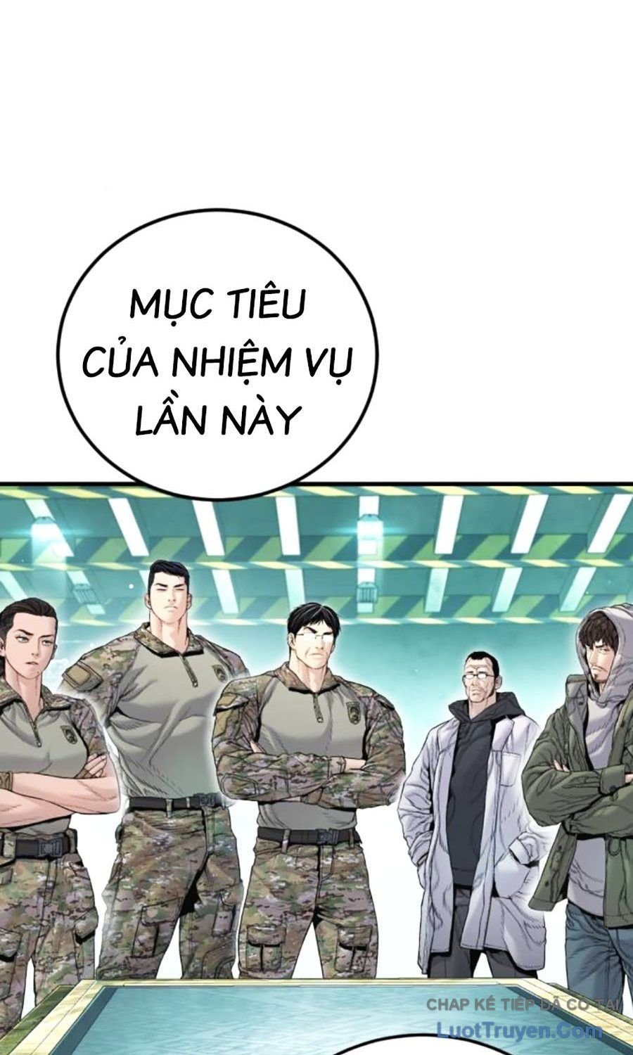 Bố Tôi Là Đặc Vụ Chap 218 - Next Chap 219