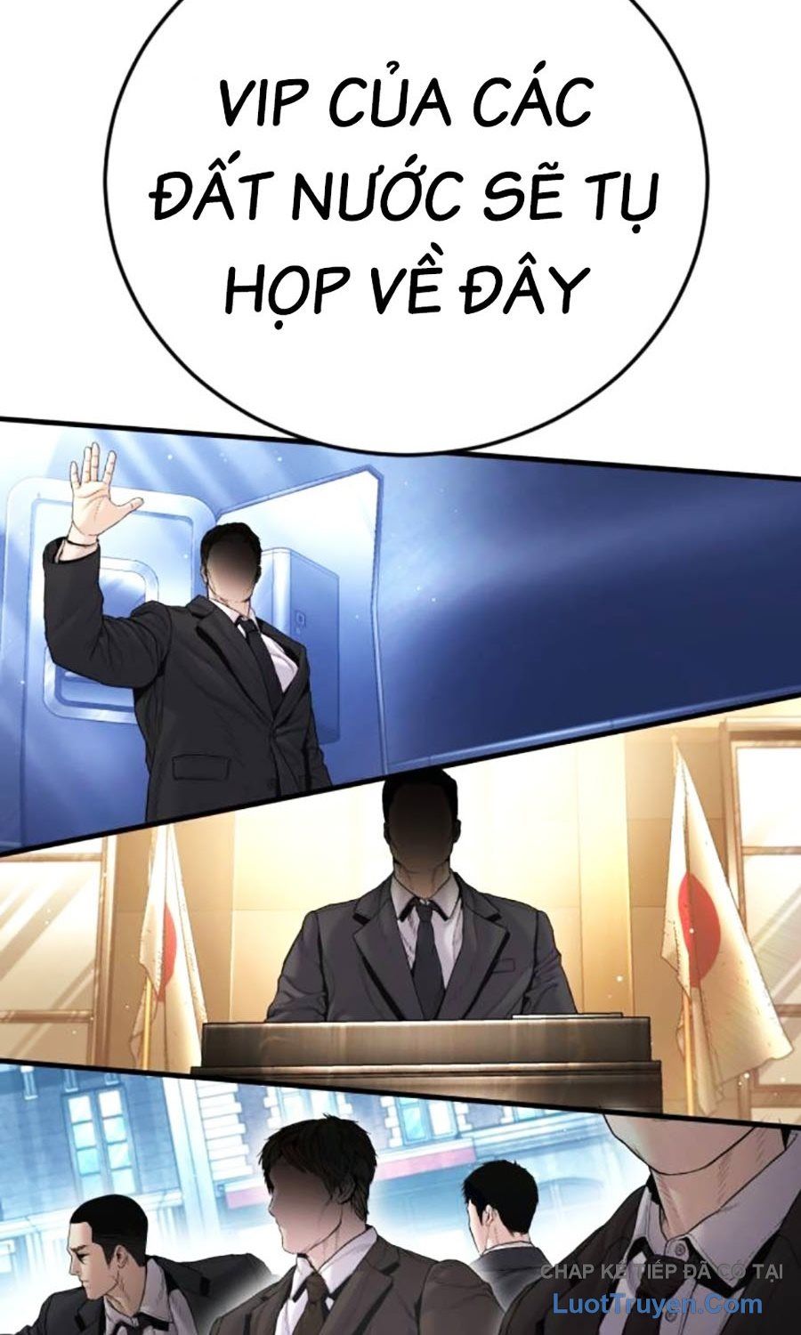 Bố Tôi Là Đặc Vụ Chap 218 - Next Chap 219