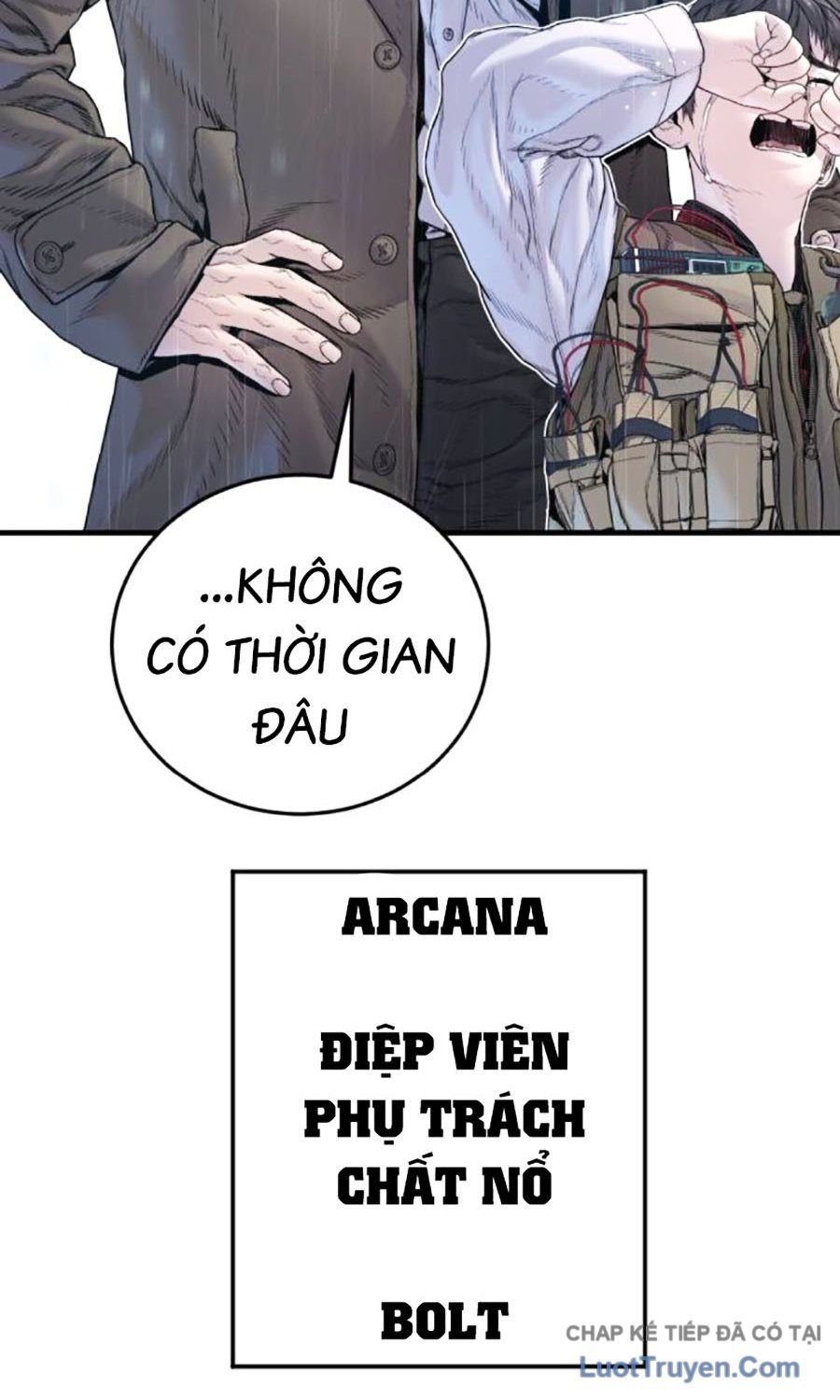 Bố Tôi Là Đặc Vụ Chap 218 - Next Chap 219