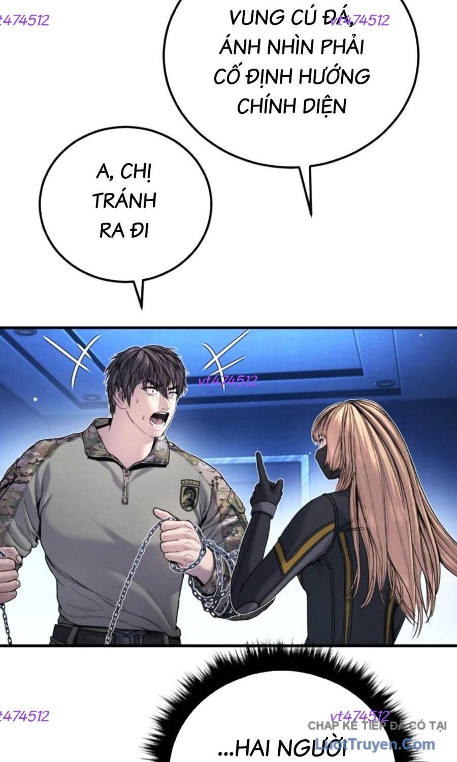 Bố Tôi Là Đặc Vụ Chap 222 - Next Chap 223