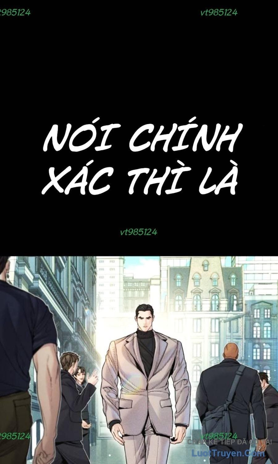 Bố Tôi Là Đặc Vụ Chap 225 - Next Chap 226