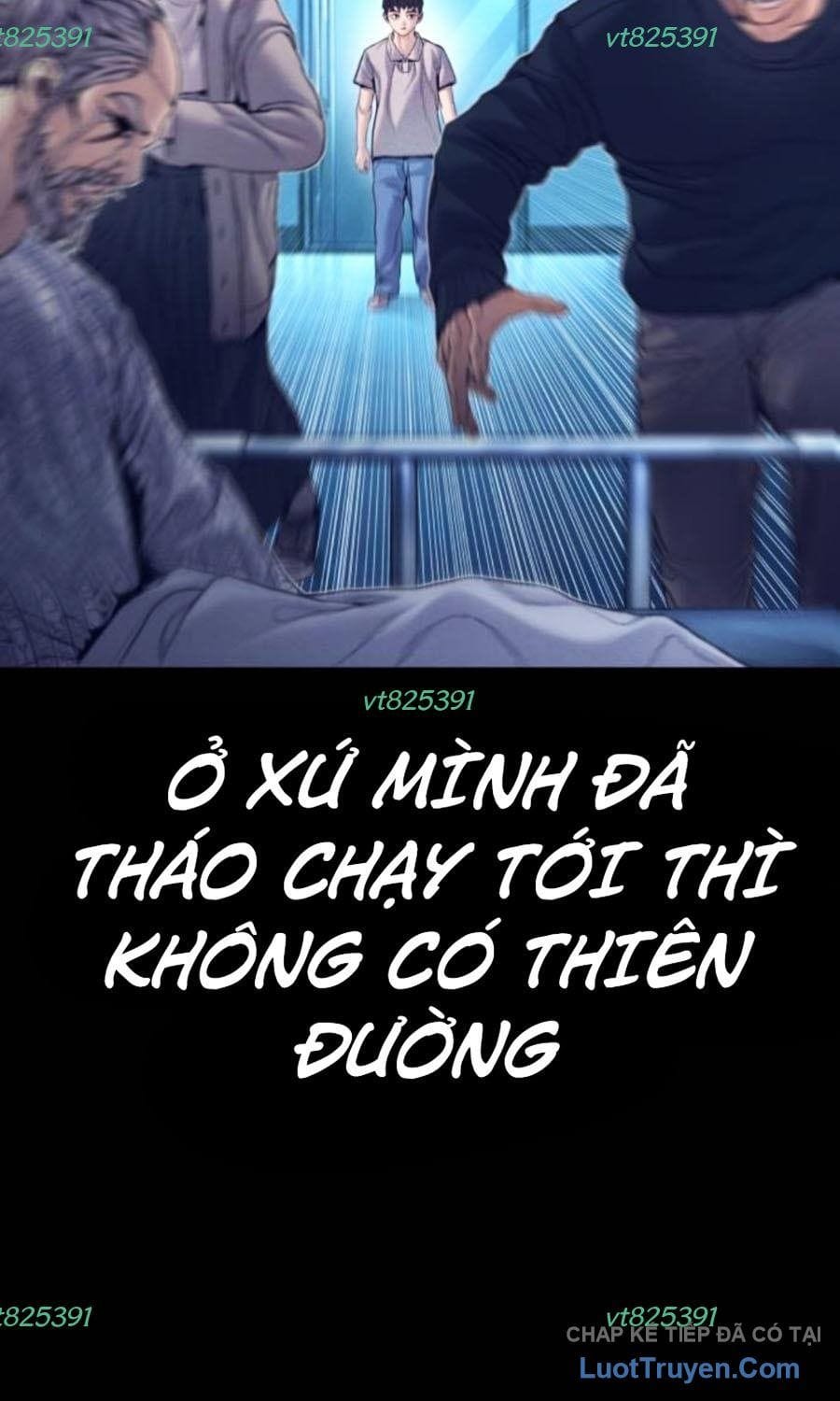 Bố Tôi Là Đặc Vụ Chap 227 - Next Chap 228