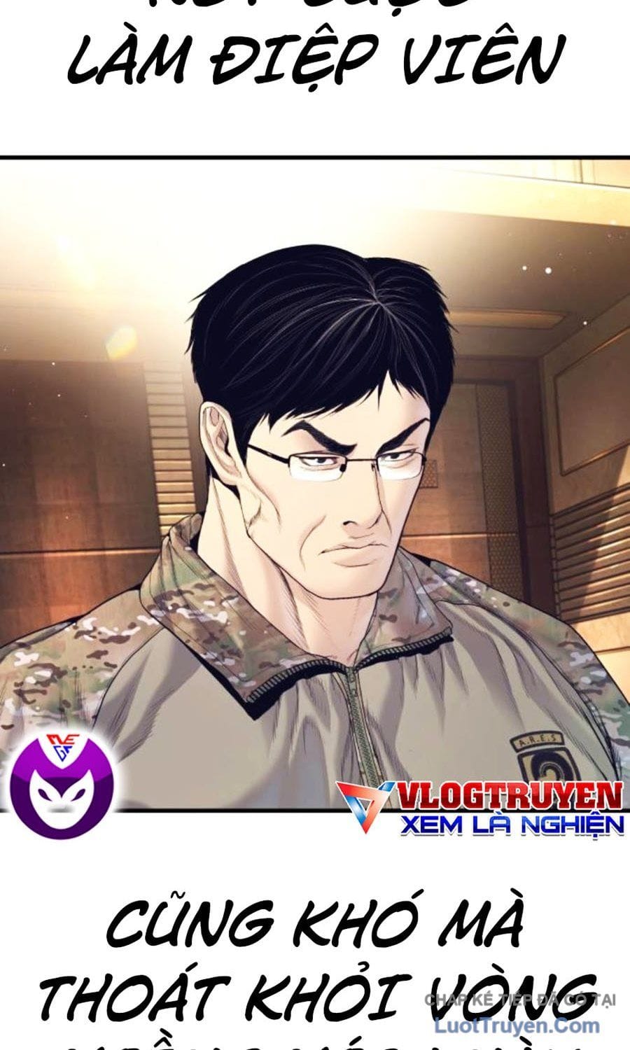 Bố Tôi Là Đặc Vụ Chap 227 - Next Chap 228