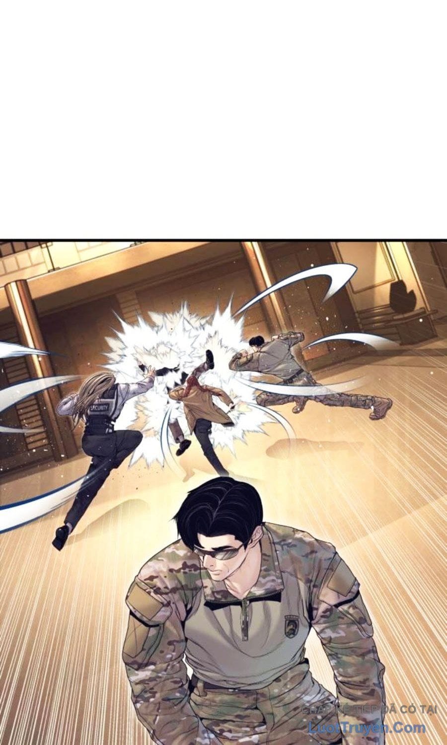 Bố Tôi Là Đặc Vụ Chap 227 - Next Chap 228