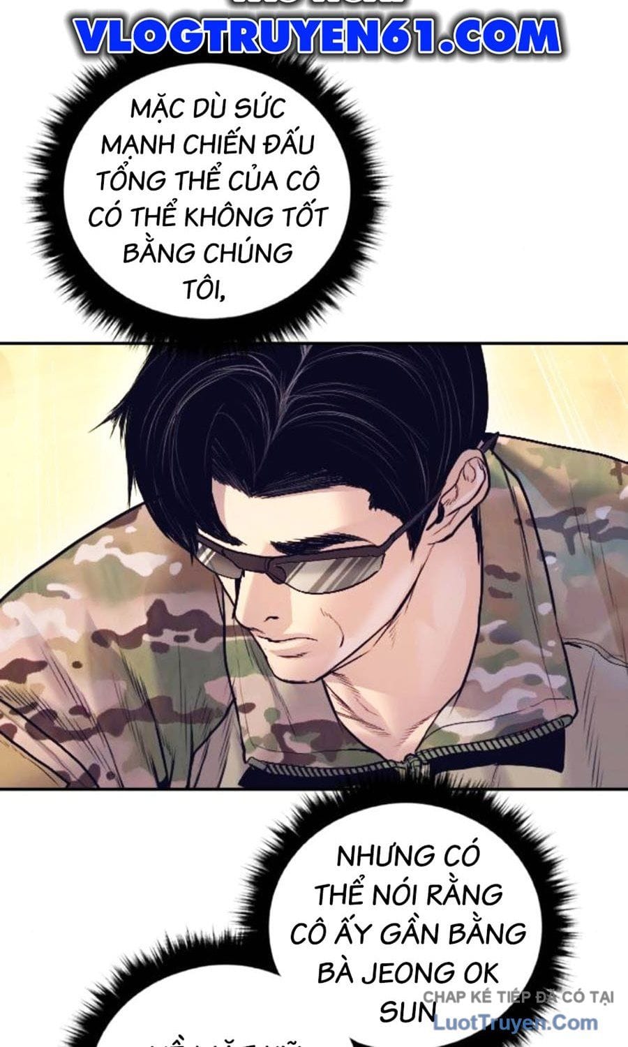 Bố Tôi Là Đặc Vụ Chap 227 - Next Chap 228