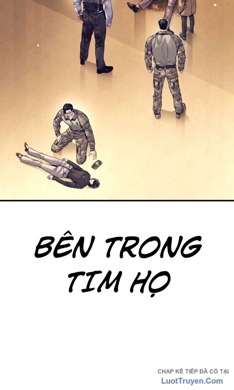 Bố Tôi Là Đặc Vụ Chap 227 - Next Chap 228