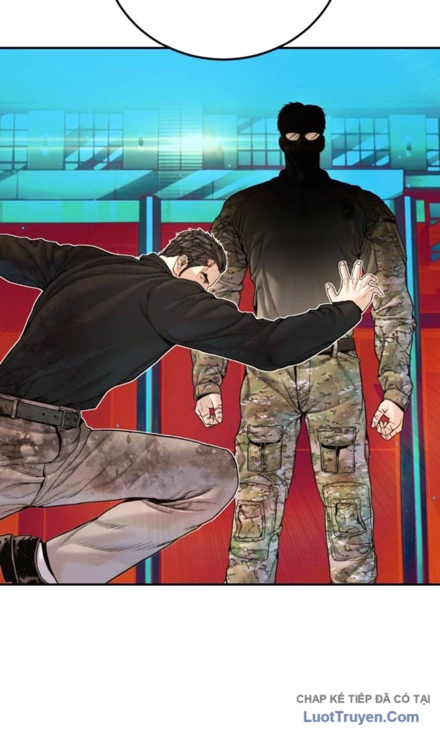 Bố Tôi Là Đặc Vụ Chap 227 - Next Chap 228