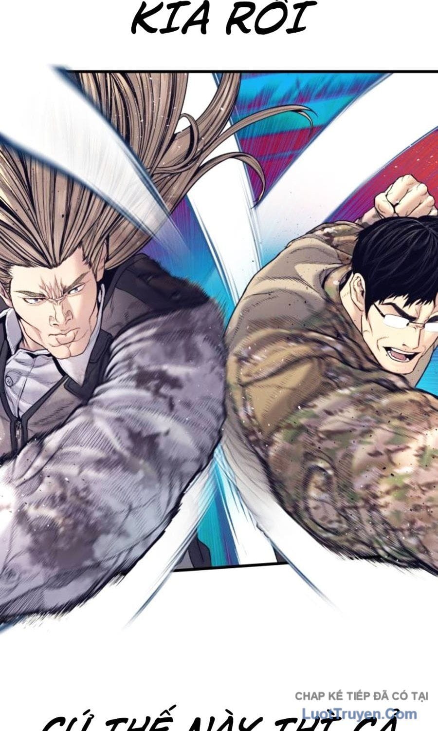 Bố Tôi Là Đặc Vụ Chap 227 - Next Chap 228