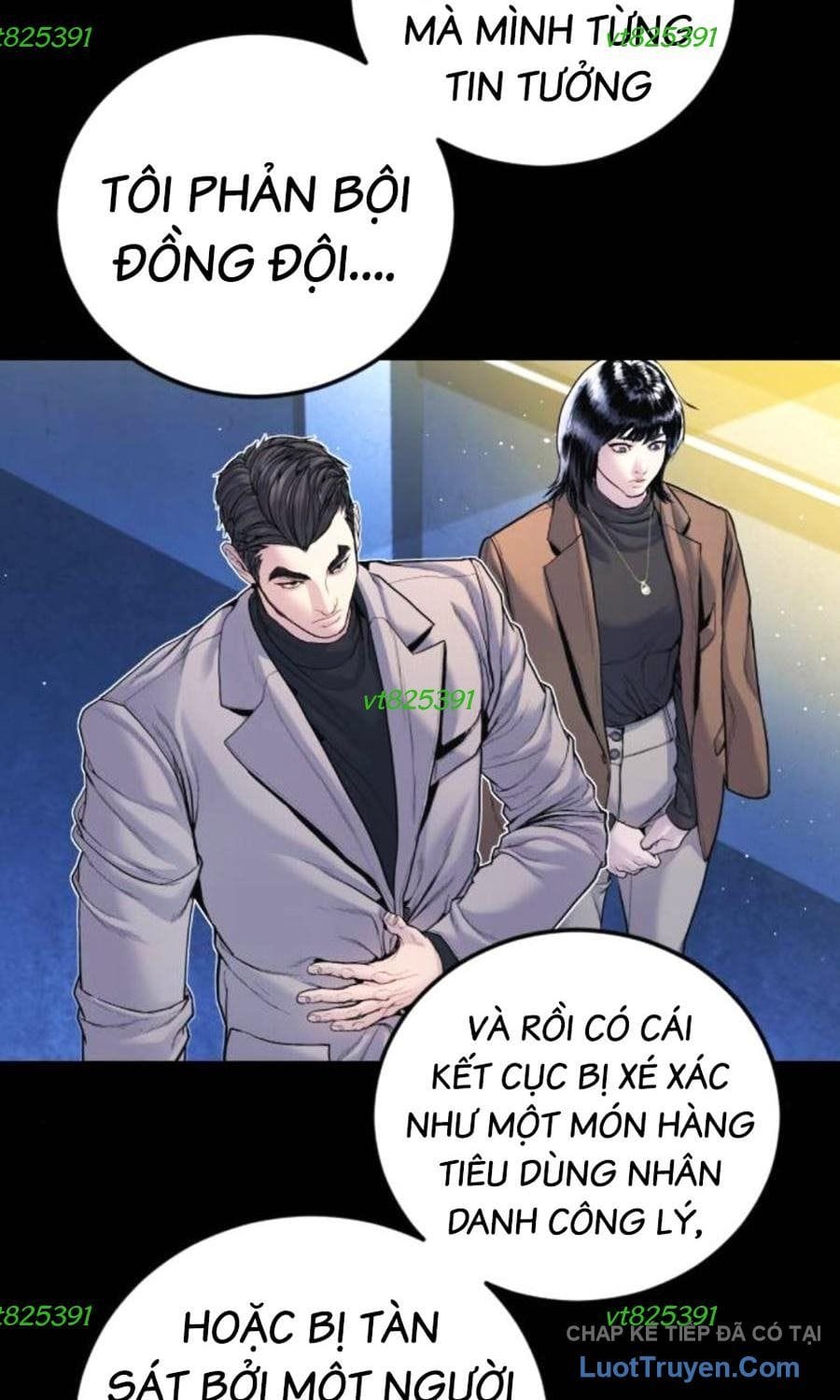 Bố Tôi Là Đặc Vụ Chap 227 - Next Chap 228