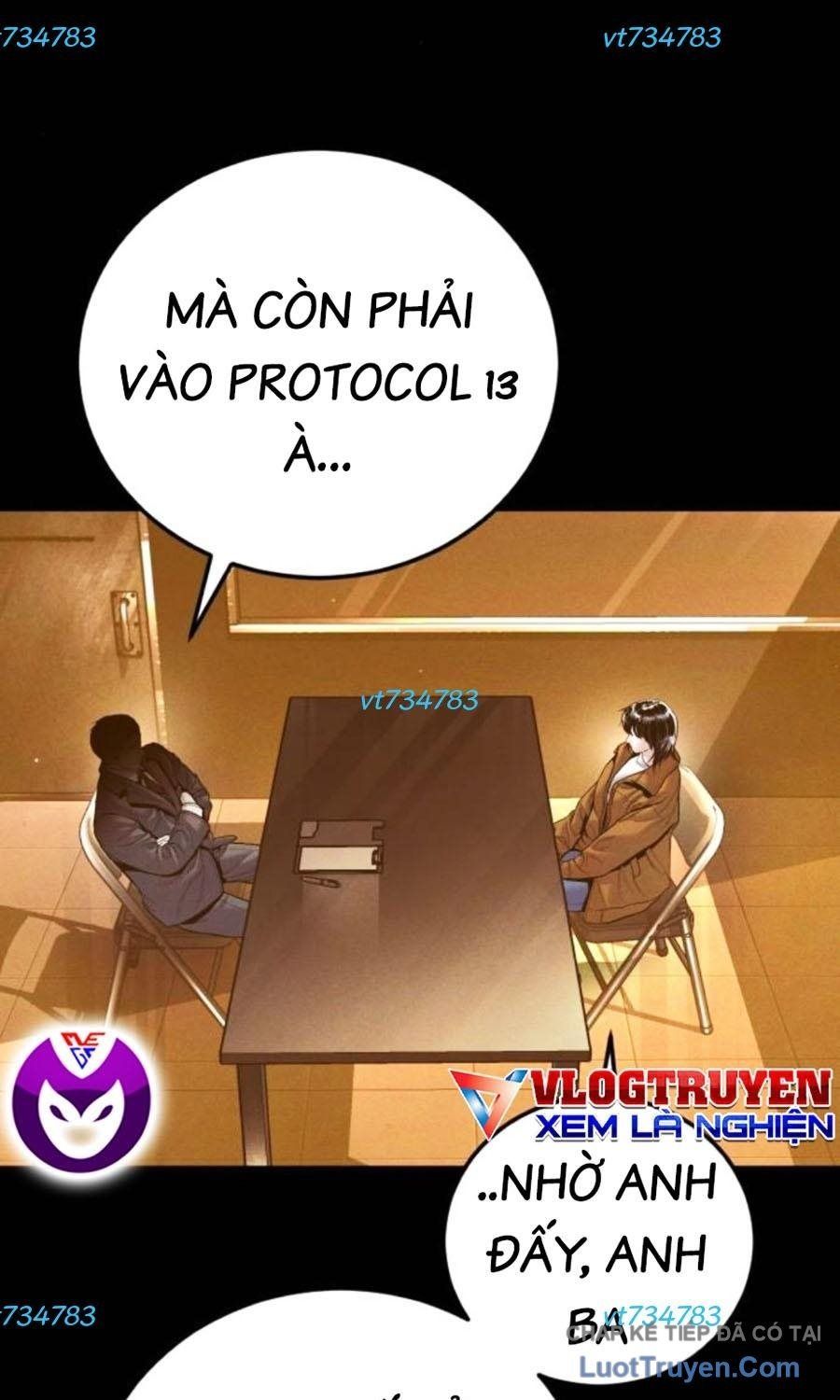 Bố Tôi Là Đặc Vụ Chap 228 - Next Chap 229