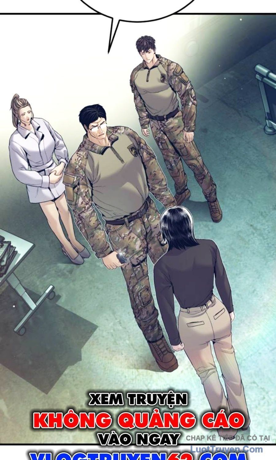 Bố Tôi Là Đặc Vụ Chap 228 - Next Chap 229