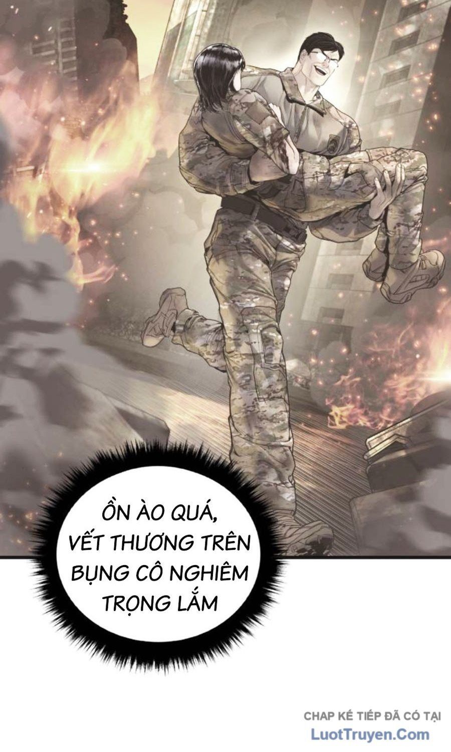Bố Tôi Là Đặc Vụ Chap 228 - Next Chap 229