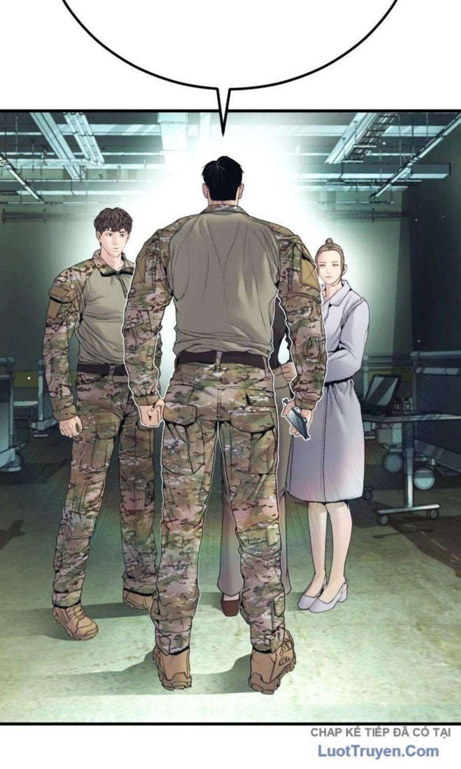 Bố Tôi Là Đặc Vụ Chap 228 - Next Chap 229