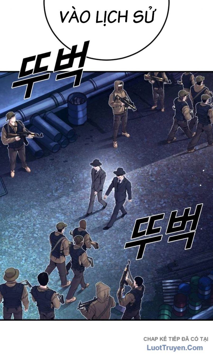 Bố Tôi Là Đặc Vụ Chap 228 - Next Chap 229