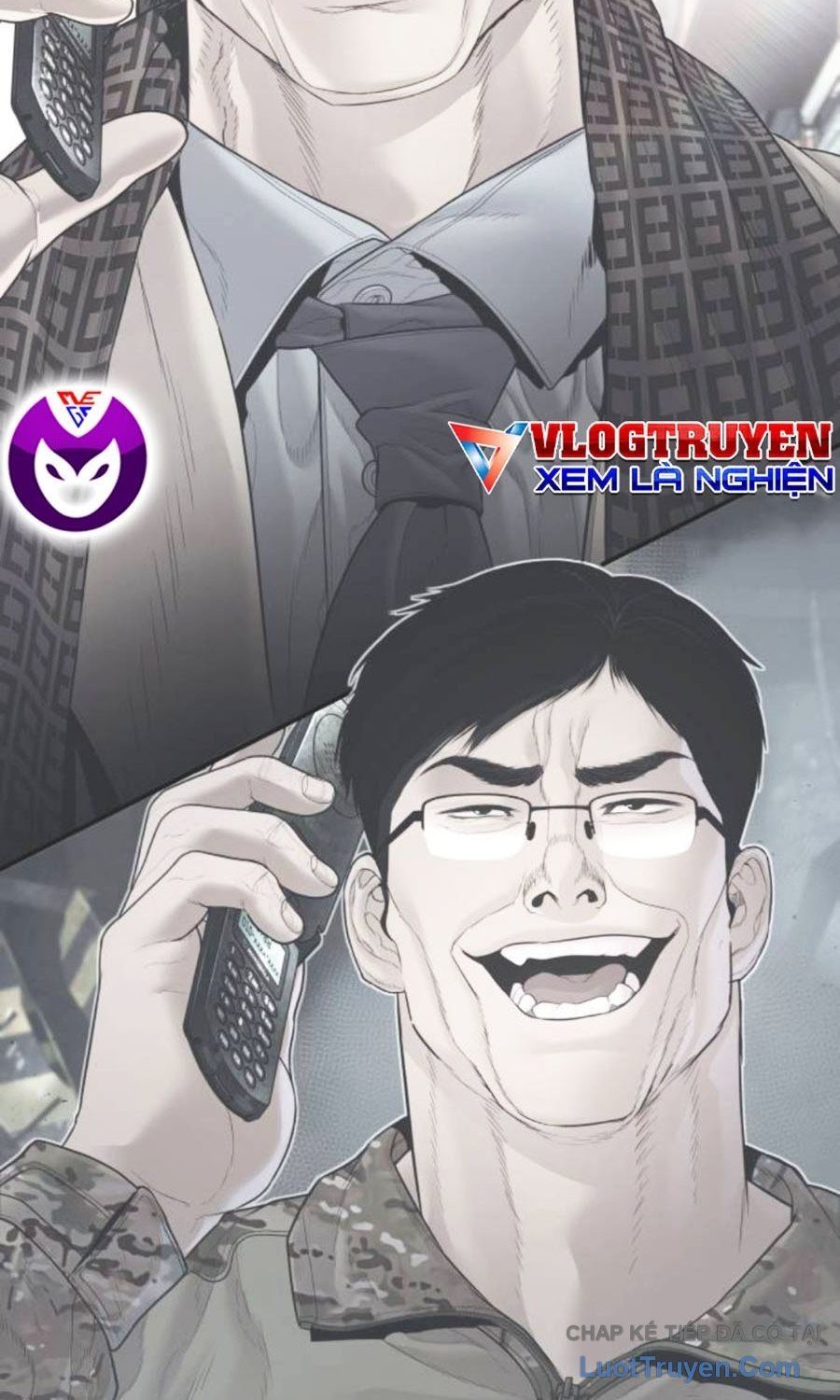 Bố Tôi Là Đặc Vụ Chap 228 - Next Chap 229