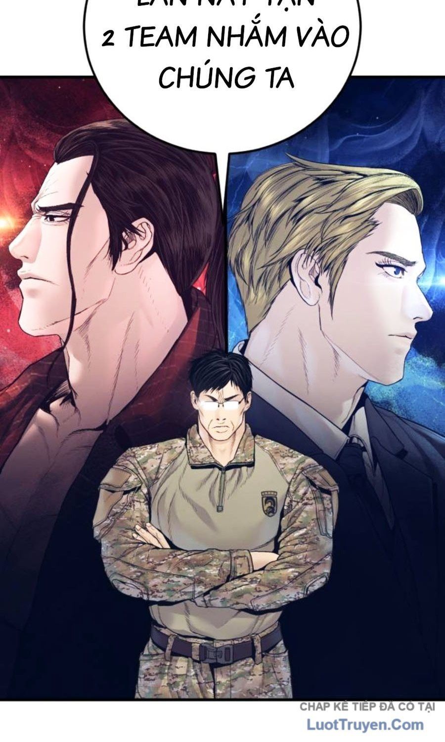 Bố Tôi Là Đặc Vụ Chap 228 - Next Chap 229