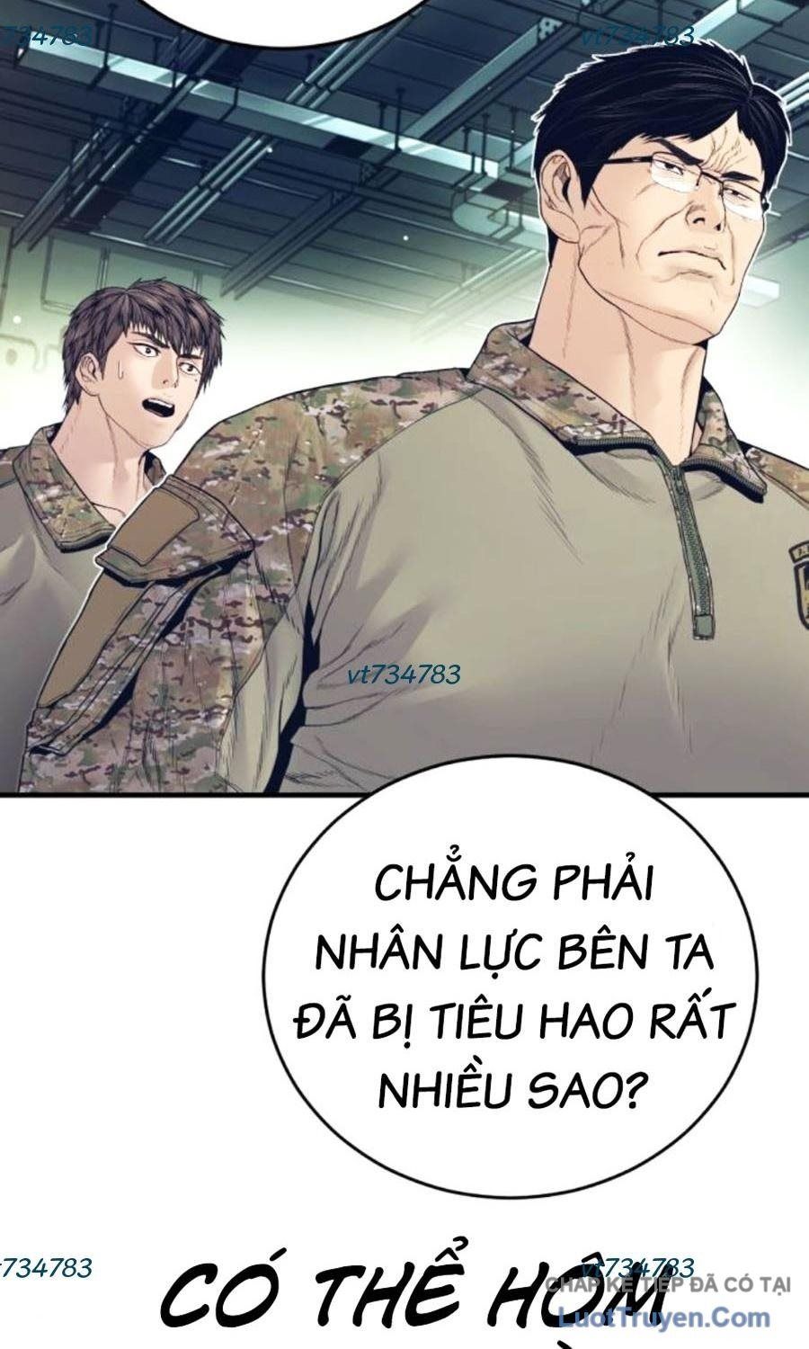 Bố Tôi Là Đặc Vụ Chap 228 - Next Chap 229