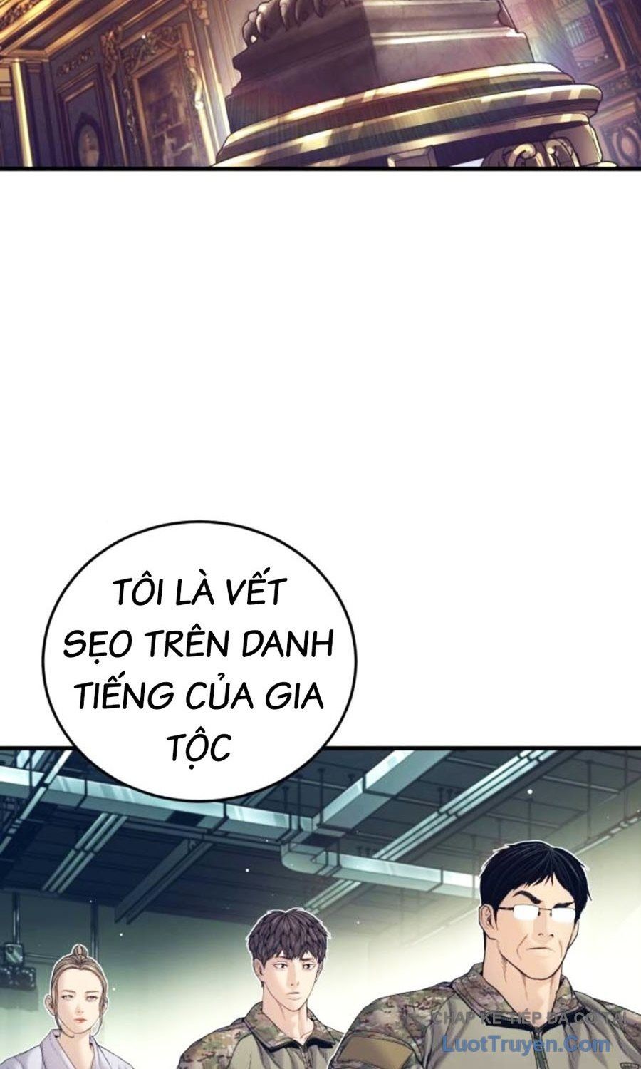 Bố Tôi Là Đặc Vụ Chap 228 - Next Chap 229