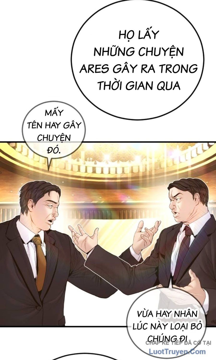 Bố Tôi Là Đặc Vụ Chap 228 - Next Chap 229