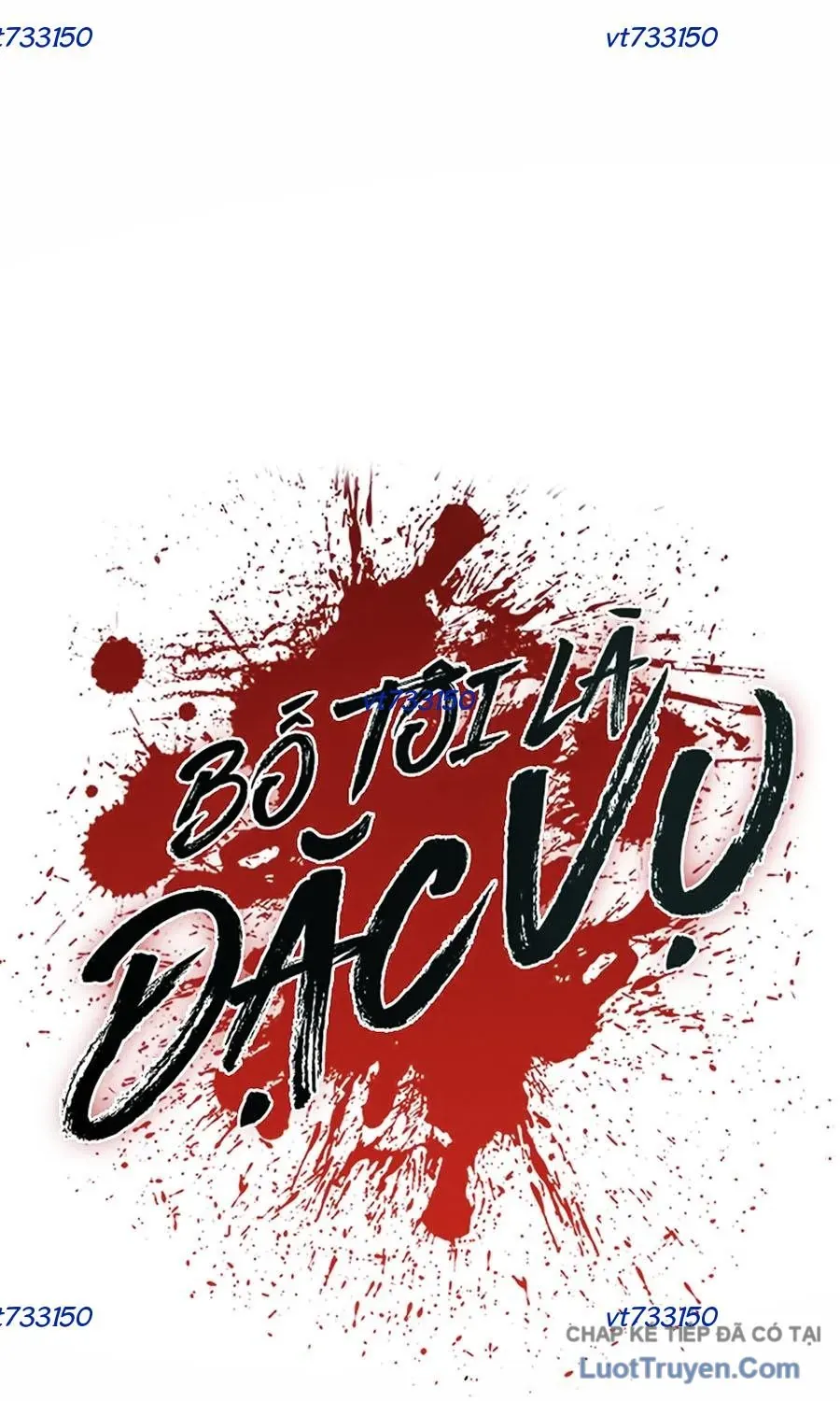 Bố Tôi Là Đặc Vụ Chap 235 - Next Chap 236