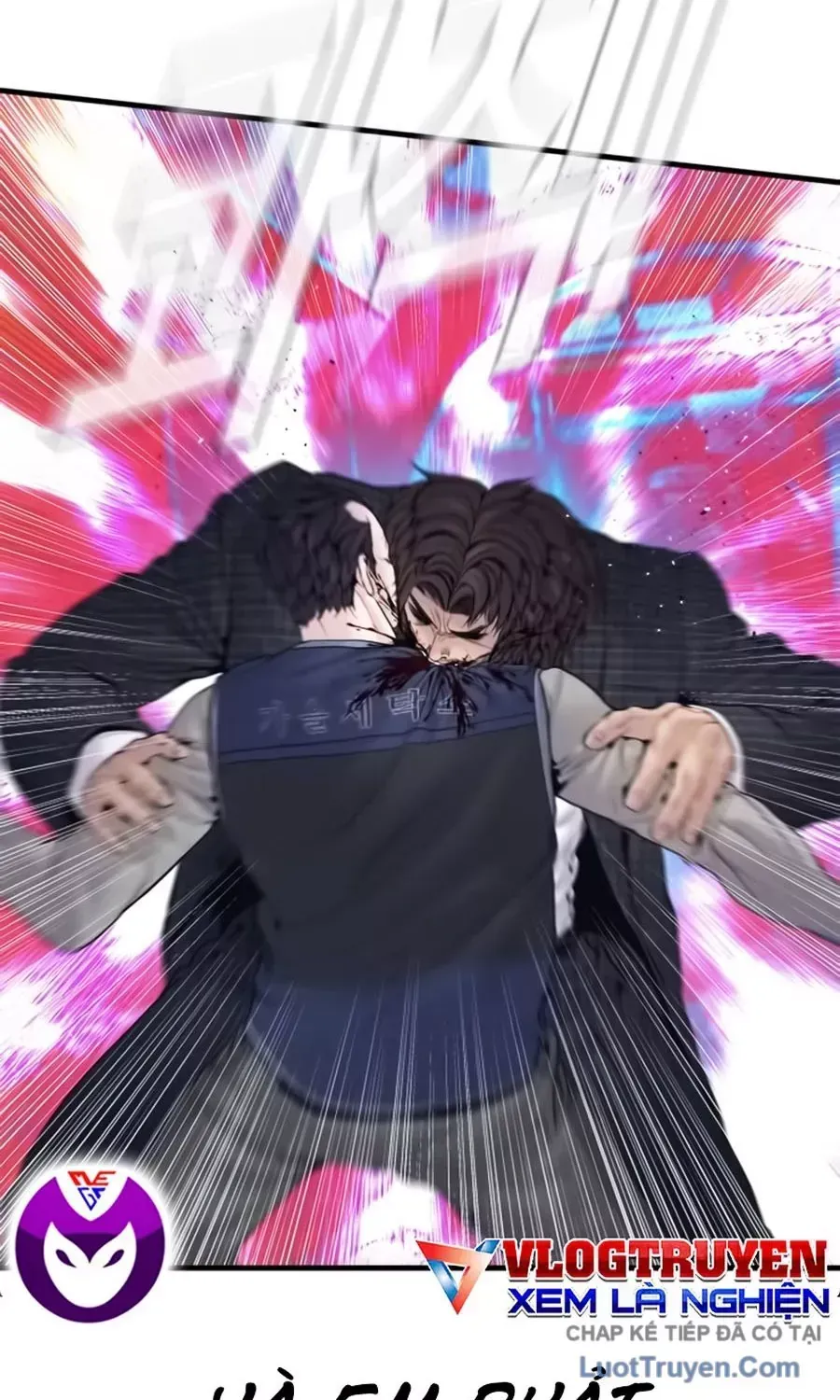 Bố Tôi Là Đặc Vụ Chap 237 - Next Chap 238