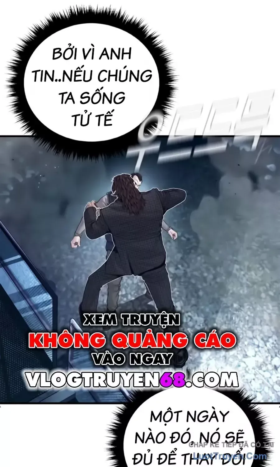 Bố Tôi Là Đặc Vụ Chap 237 - Next Chap 238
