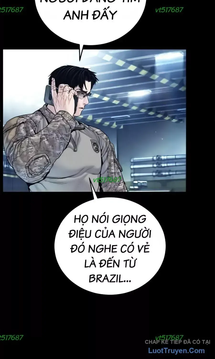 Bố Tôi Là Đặc Vụ Chap 237 - Next Chap 238