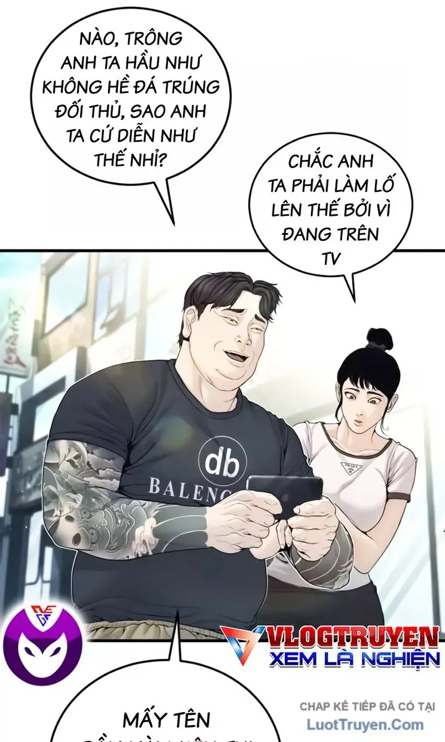Bố Tôi Là Đặc Vụ Chap 237 - Next Chap 238