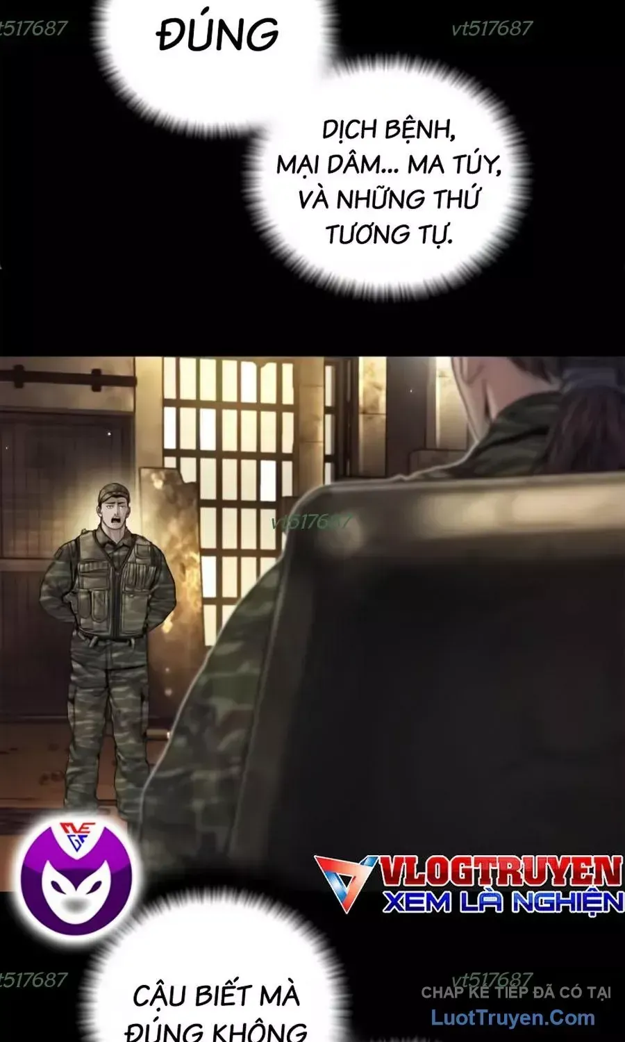 Bố Tôi Là Đặc Vụ Chap 237 - Next Chap 238