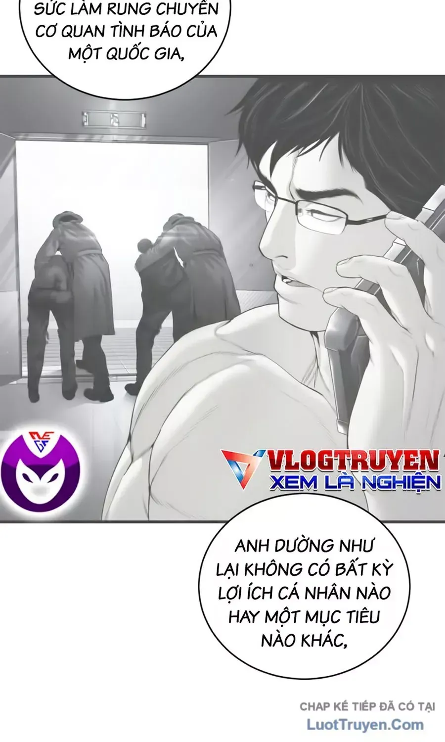 Bố Tôi Là Đặc Vụ Chap 238 - Next Chap 239