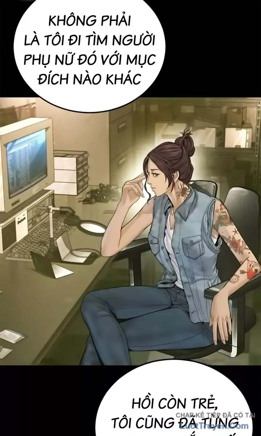 Bố Tôi Là Đặc Vụ Chap 238 - Next Chap 239