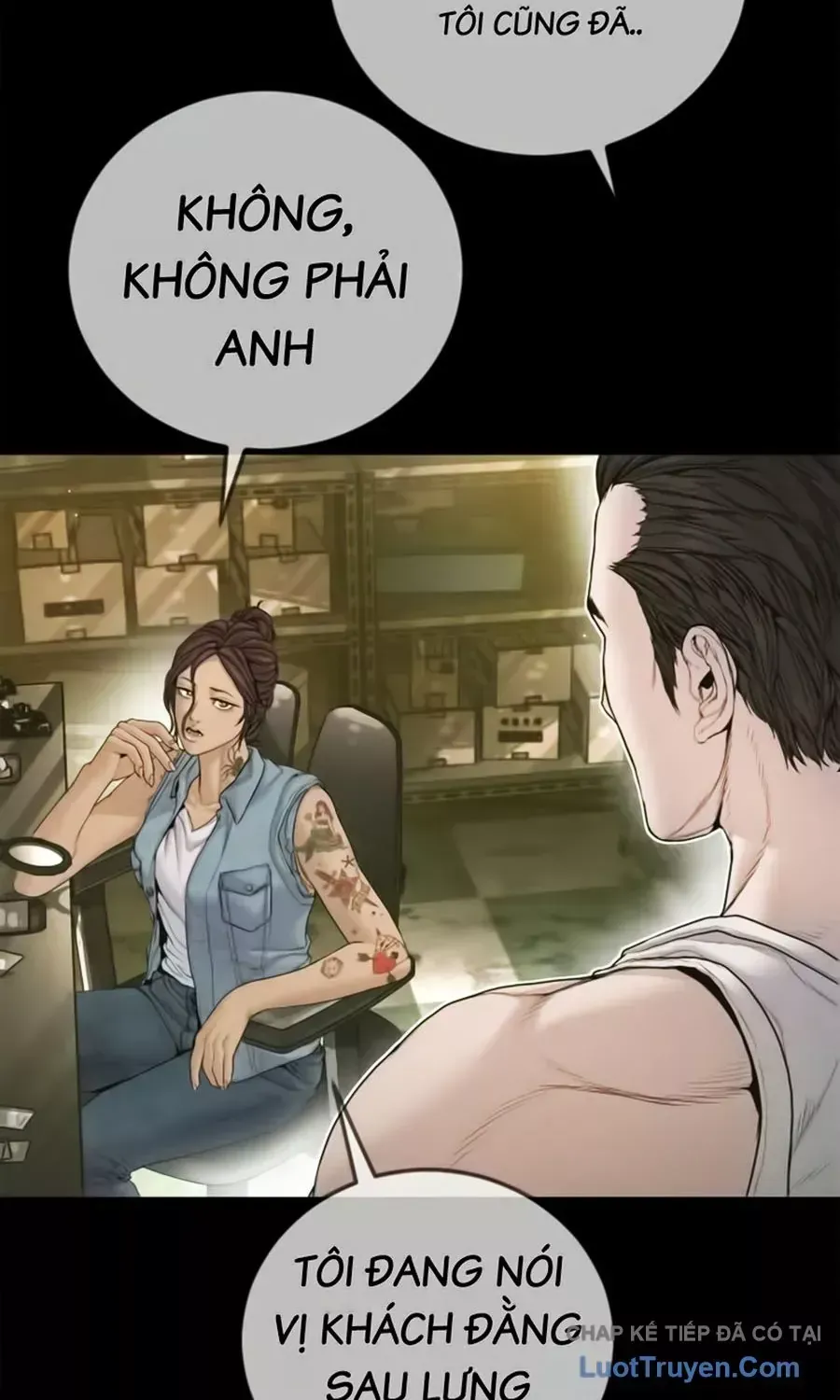 Bố Tôi Là Đặc Vụ Chap 238 - Next Chap 239
