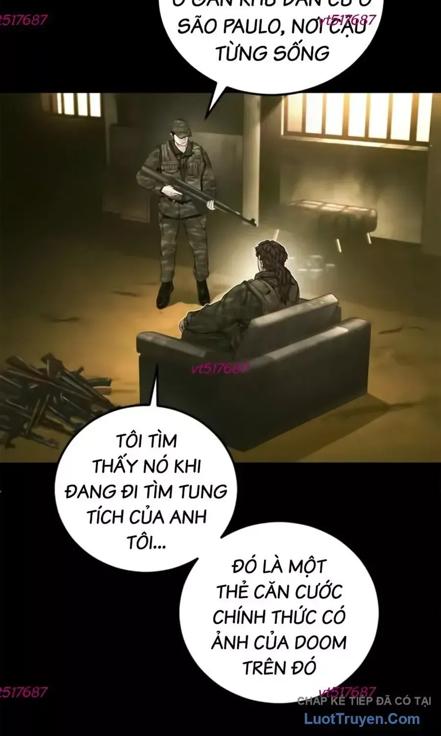 Bố Tôi Là Đặc Vụ Chap 238 - Next Chap 239