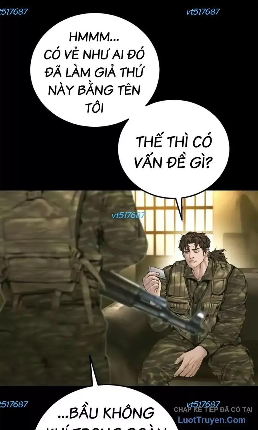 Bố Tôi Là Đặc Vụ Chap 238 - Next Chap 239