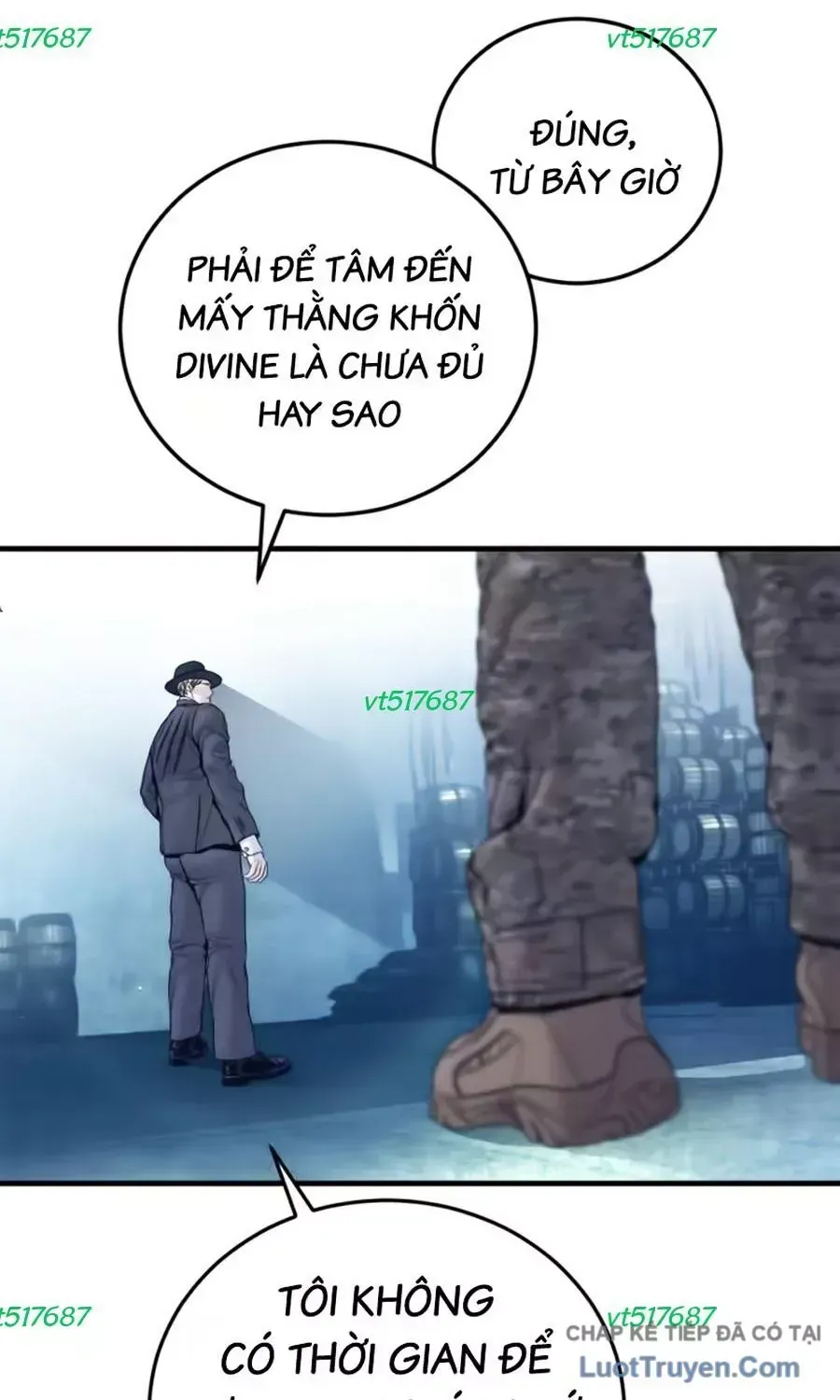 Bố Tôi Là Đặc Vụ Chap 238 - Next Chap 239