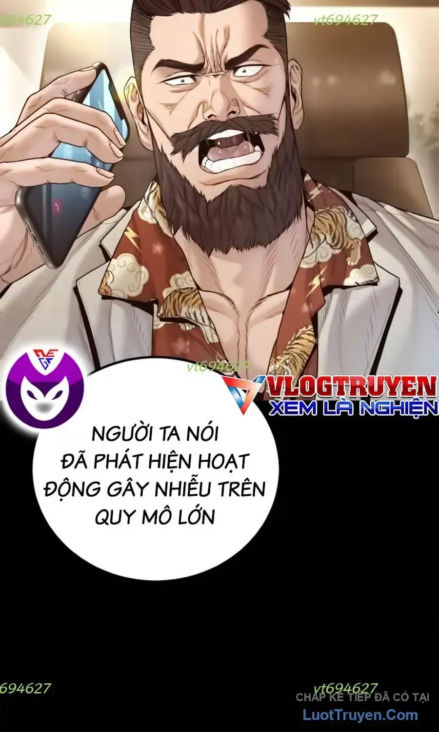 Bố Tôi Là Đặc Vụ Chap 239 - Next Chap 240
