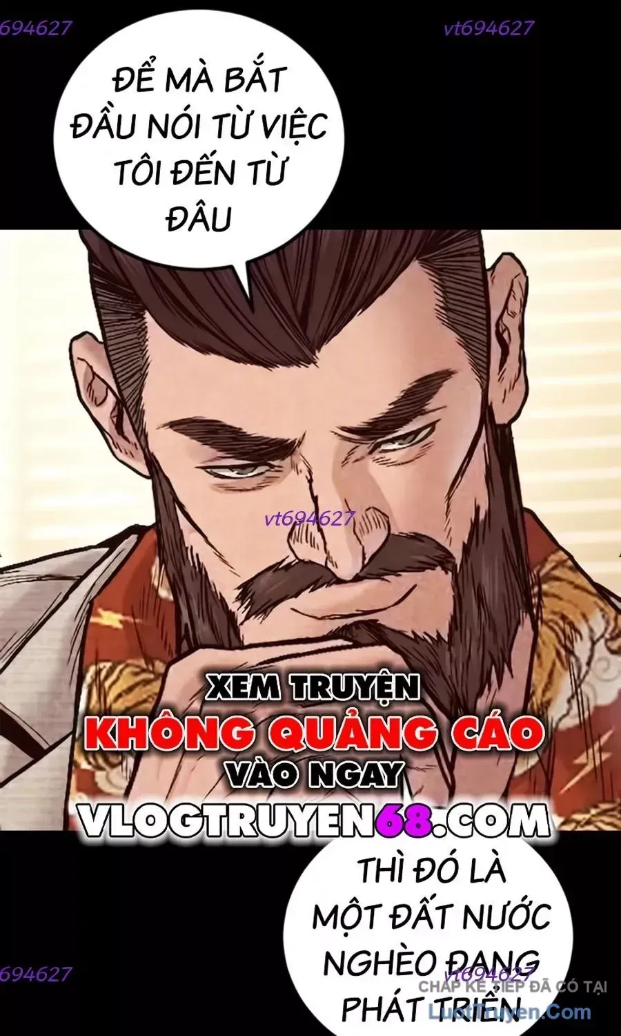 Bố Tôi Là Đặc Vụ Chap 239 - Next Chap 240