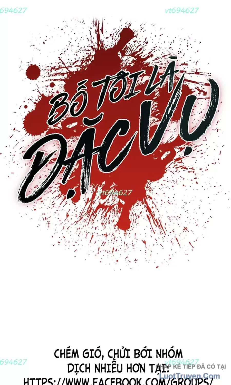 Bố Tôi Là Đặc Vụ Chap 239 - Next Chap 240