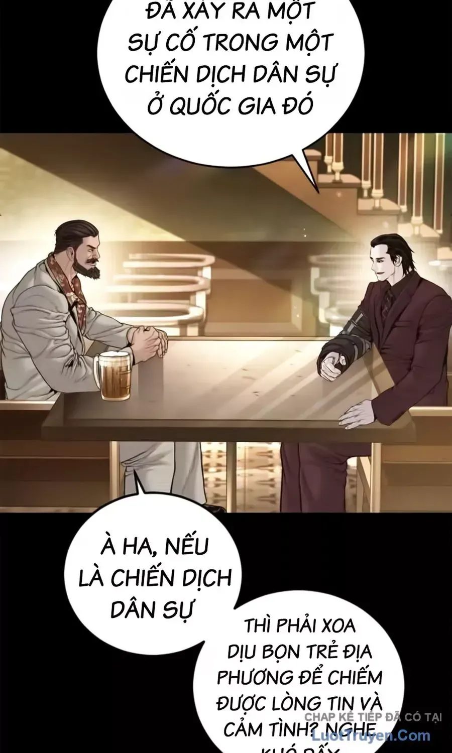 Bố Tôi Là Đặc Vụ Chap 239 - Next Chap 240