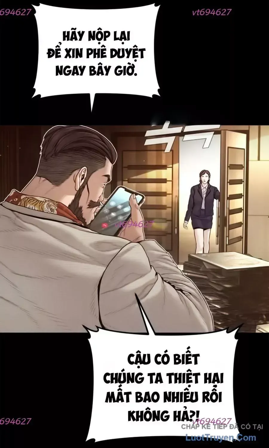 Bố Tôi Là Đặc Vụ Chap 239 - Next Chap 240