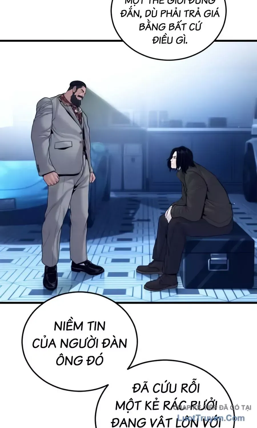 Bố Tôi Là Đặc Vụ Chap 240 - Next Chap 241