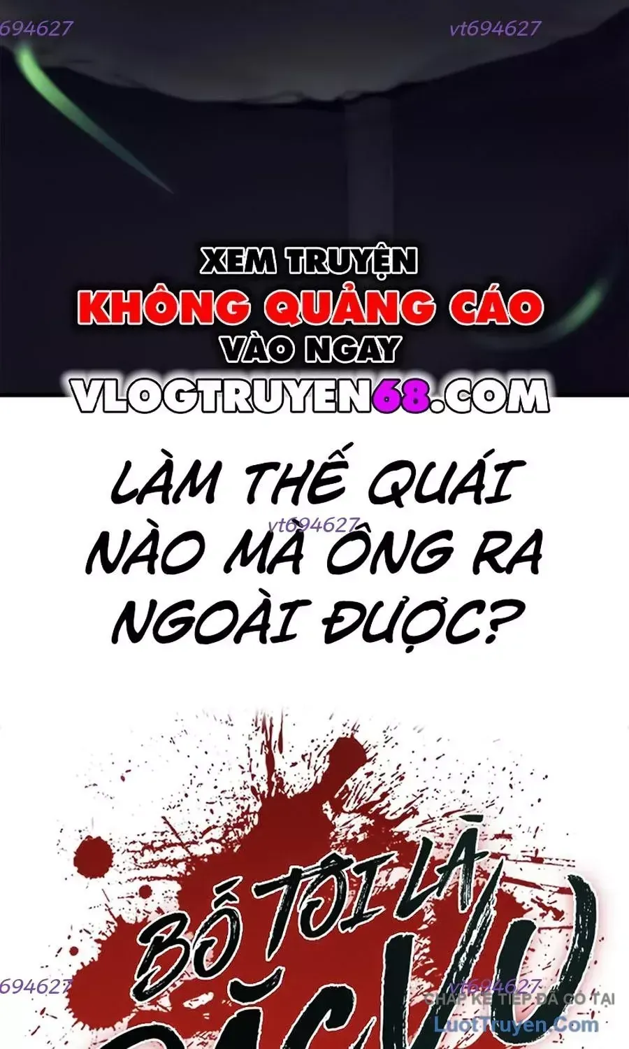 Bố Tôi Là Đặc Vụ Chap 240 - Next Chap 241