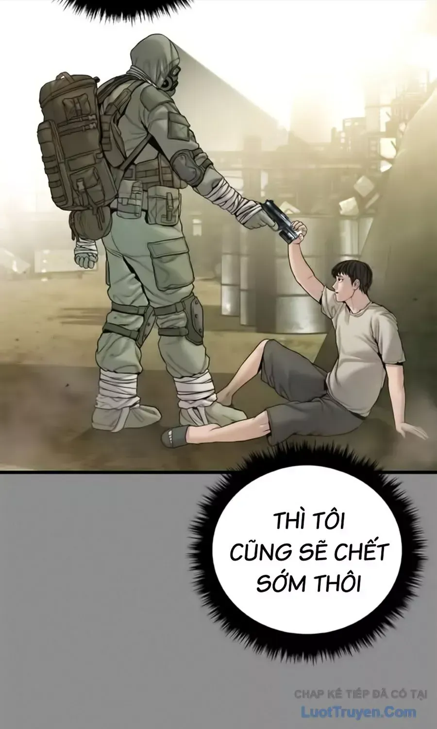 Bố Tôi Là Đặc Vụ Chap 240 - Next Chap 241