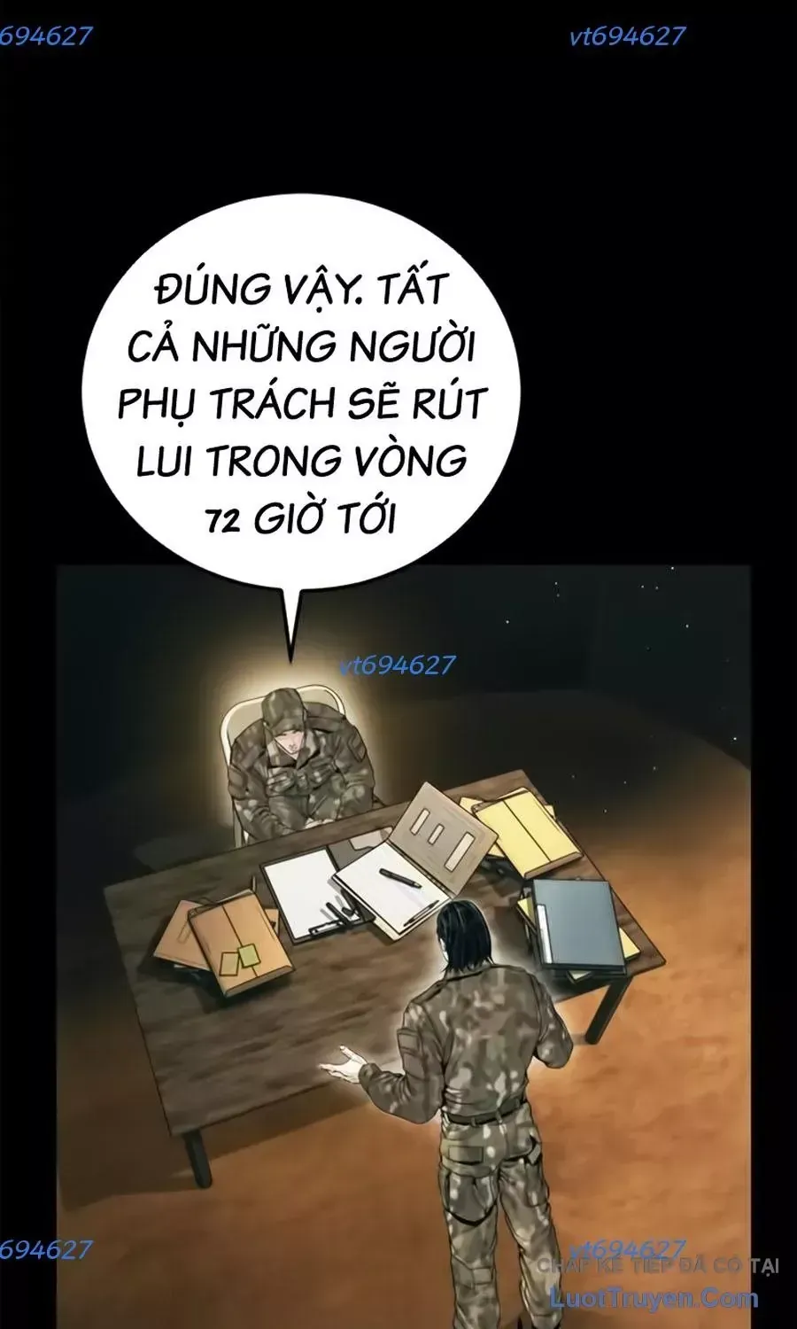 Bố Tôi Là Đặc Vụ Chap 240 - Next Chap 241