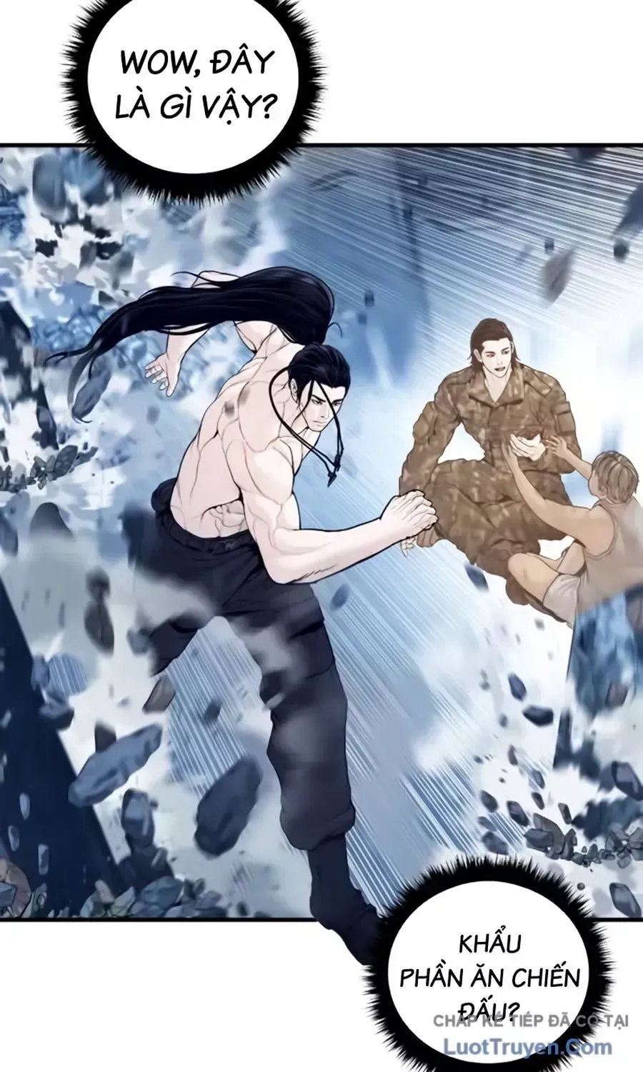Bố Tôi Là Đặc Vụ Chap 240 - Next Chap 241